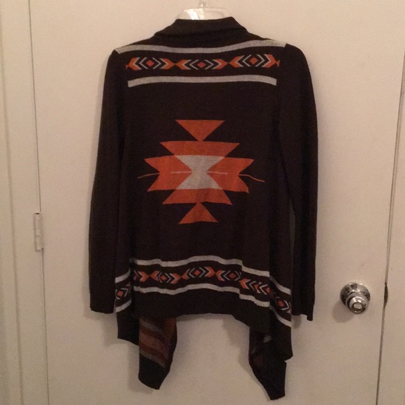 Patterned cardigan - Picture 2 of 2